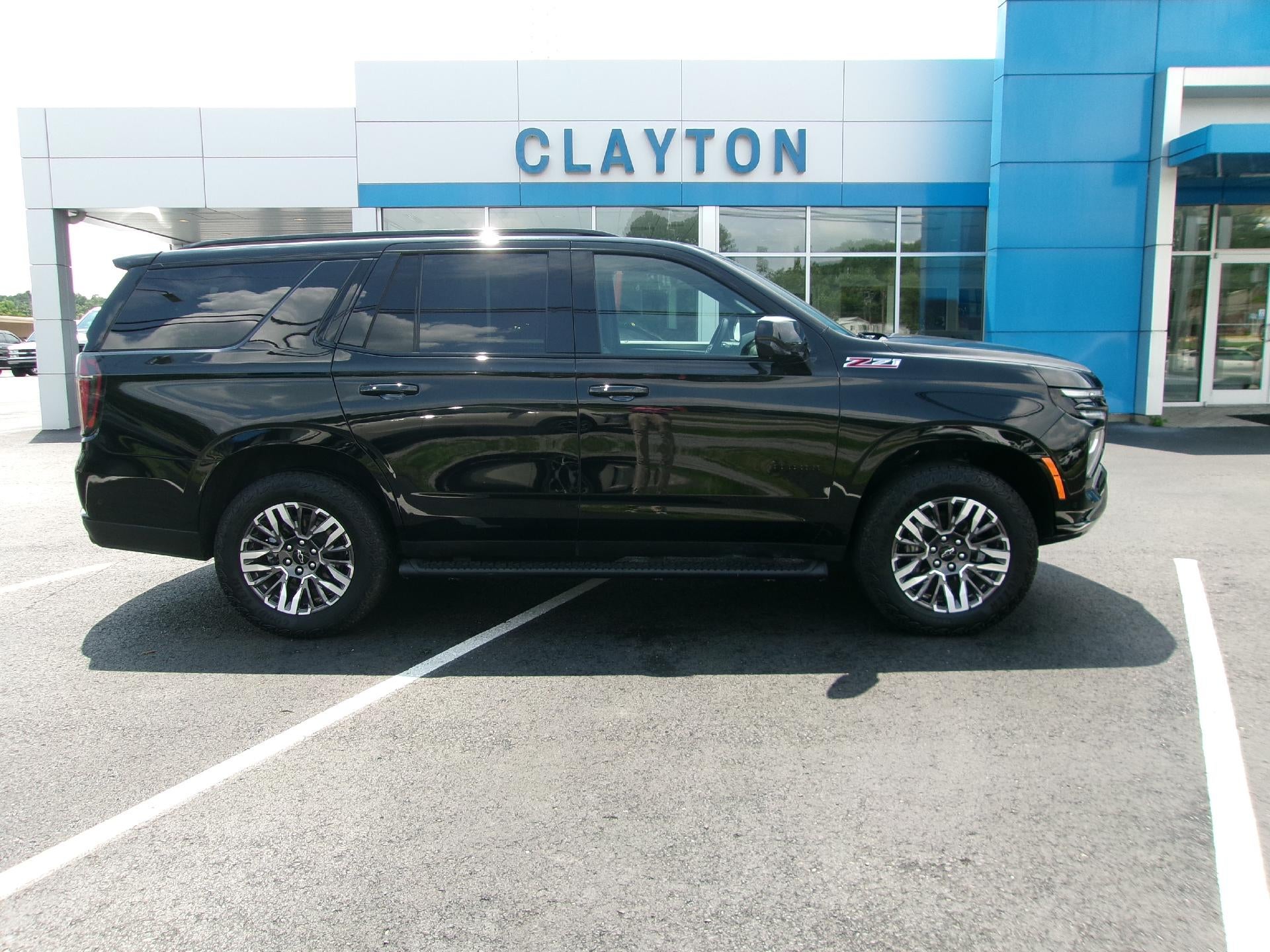 2025 Chevrolet Tahoe Z71