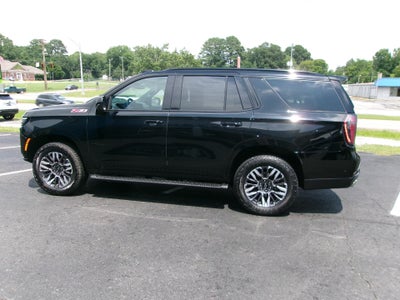 2025 Chevrolet Tahoe Z71