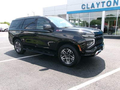 2025 Chevrolet Tahoe Z71