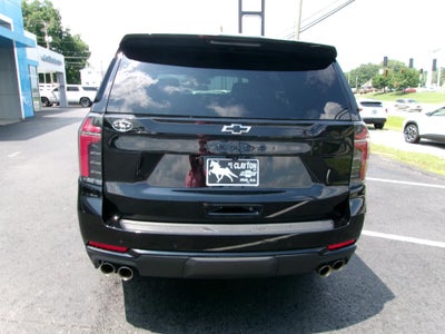 2025 Chevrolet Tahoe Z71