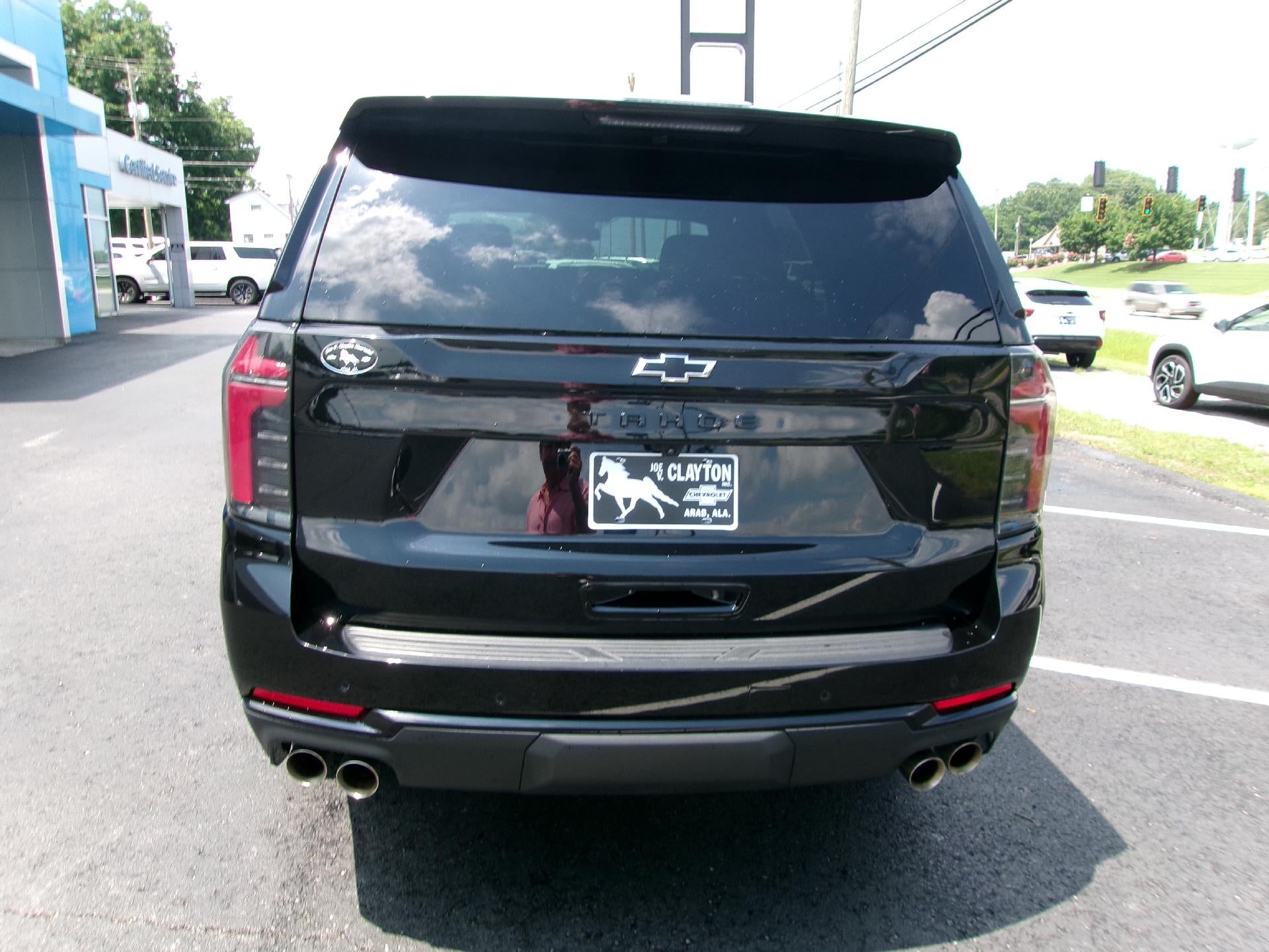 2025 Chevrolet Tahoe Z71
