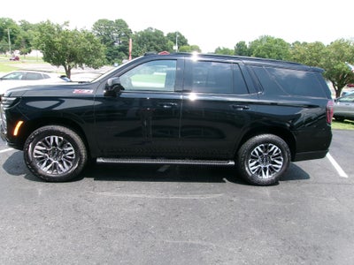 2025 Chevrolet Tahoe Z71