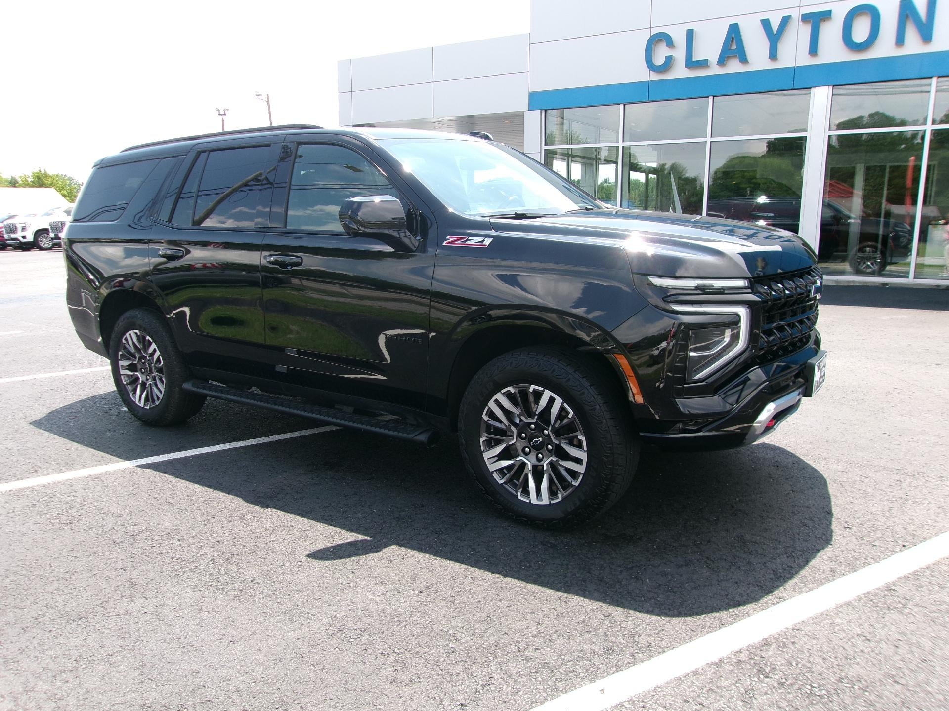 2025 Chevrolet Tahoe Z71
