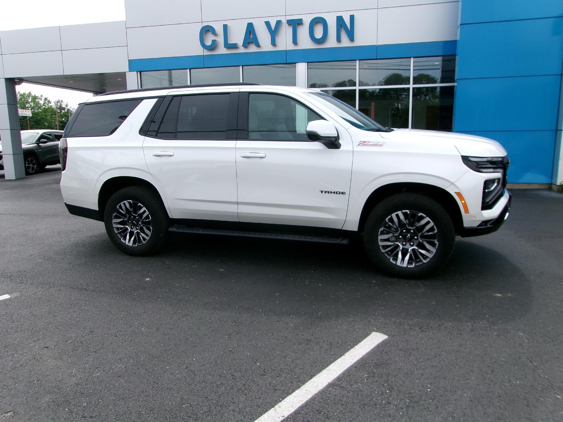 2025 Chevrolet Tahoe Z71