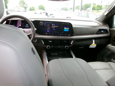 2025 Chevrolet Tahoe Z71