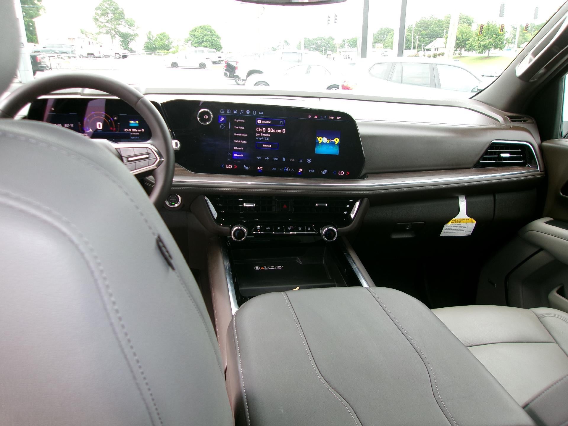 2025 Chevrolet Tahoe Z71