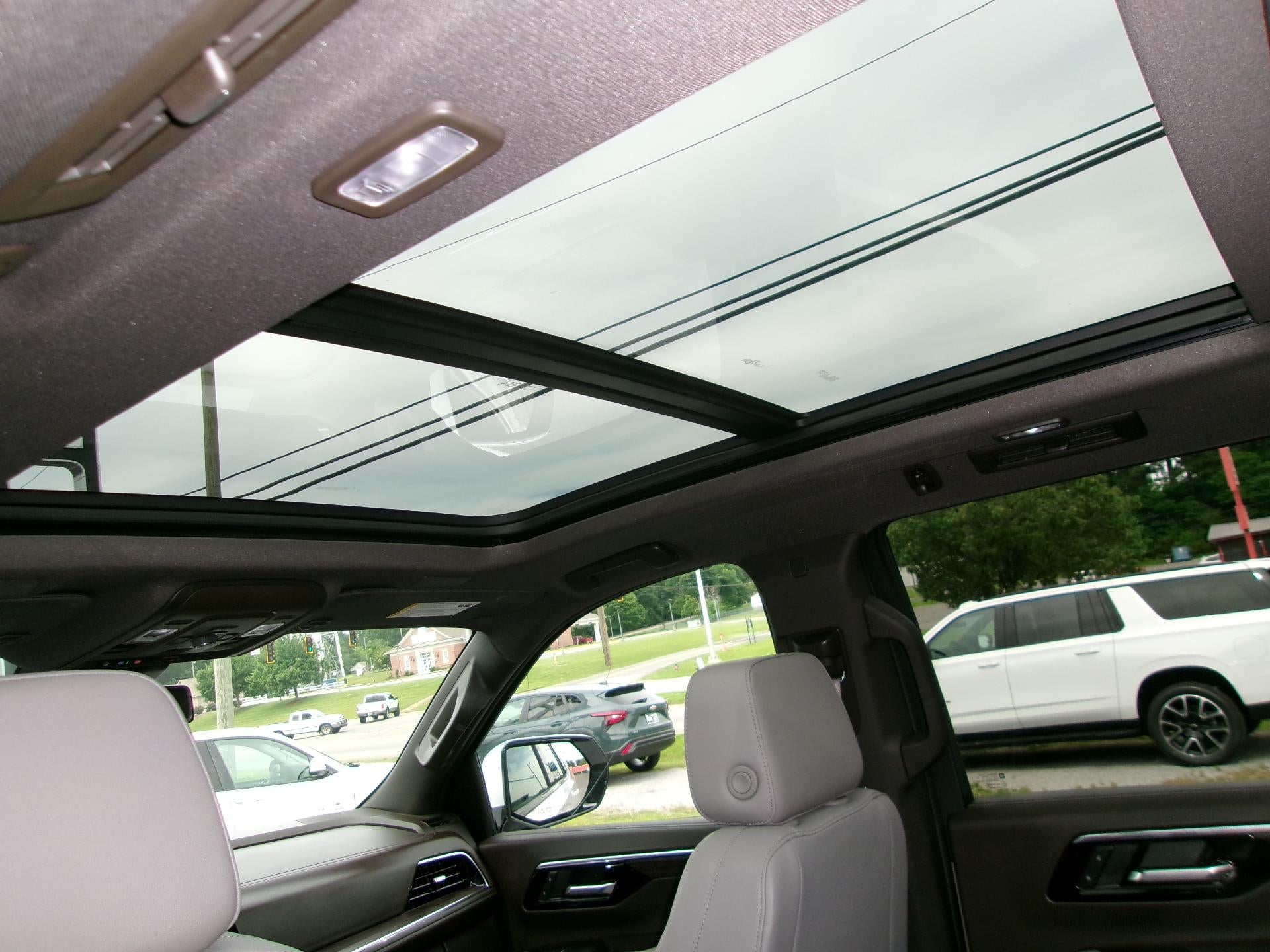 2025 Chevrolet Tahoe Z71