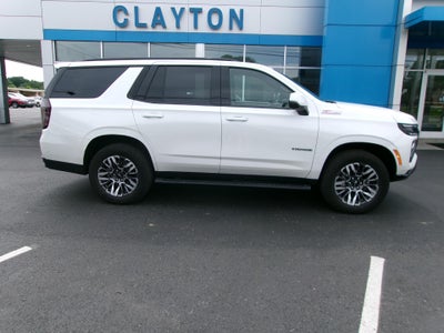 2025 Chevrolet Tahoe Z71