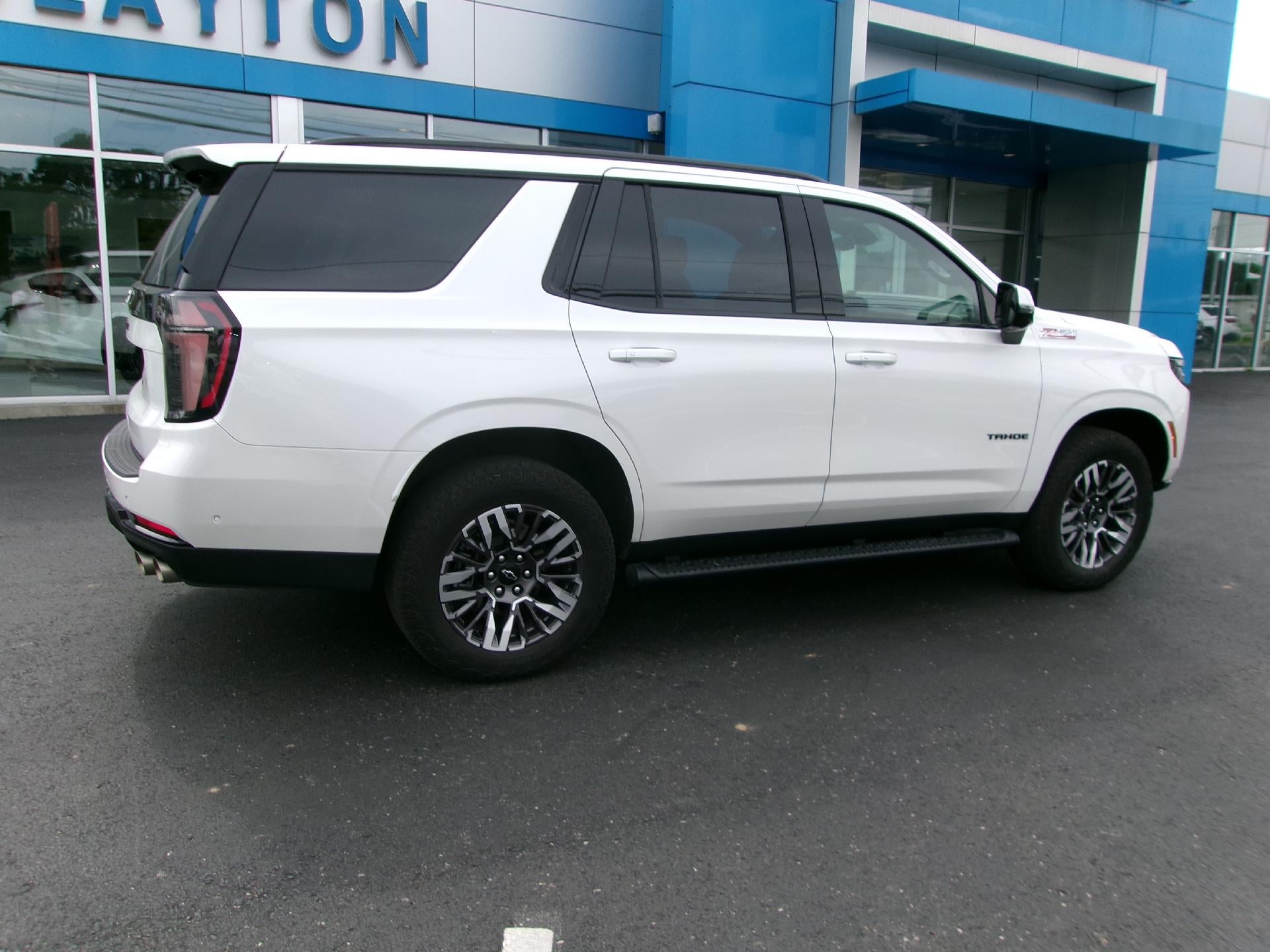 2025 Chevrolet Tahoe Z71