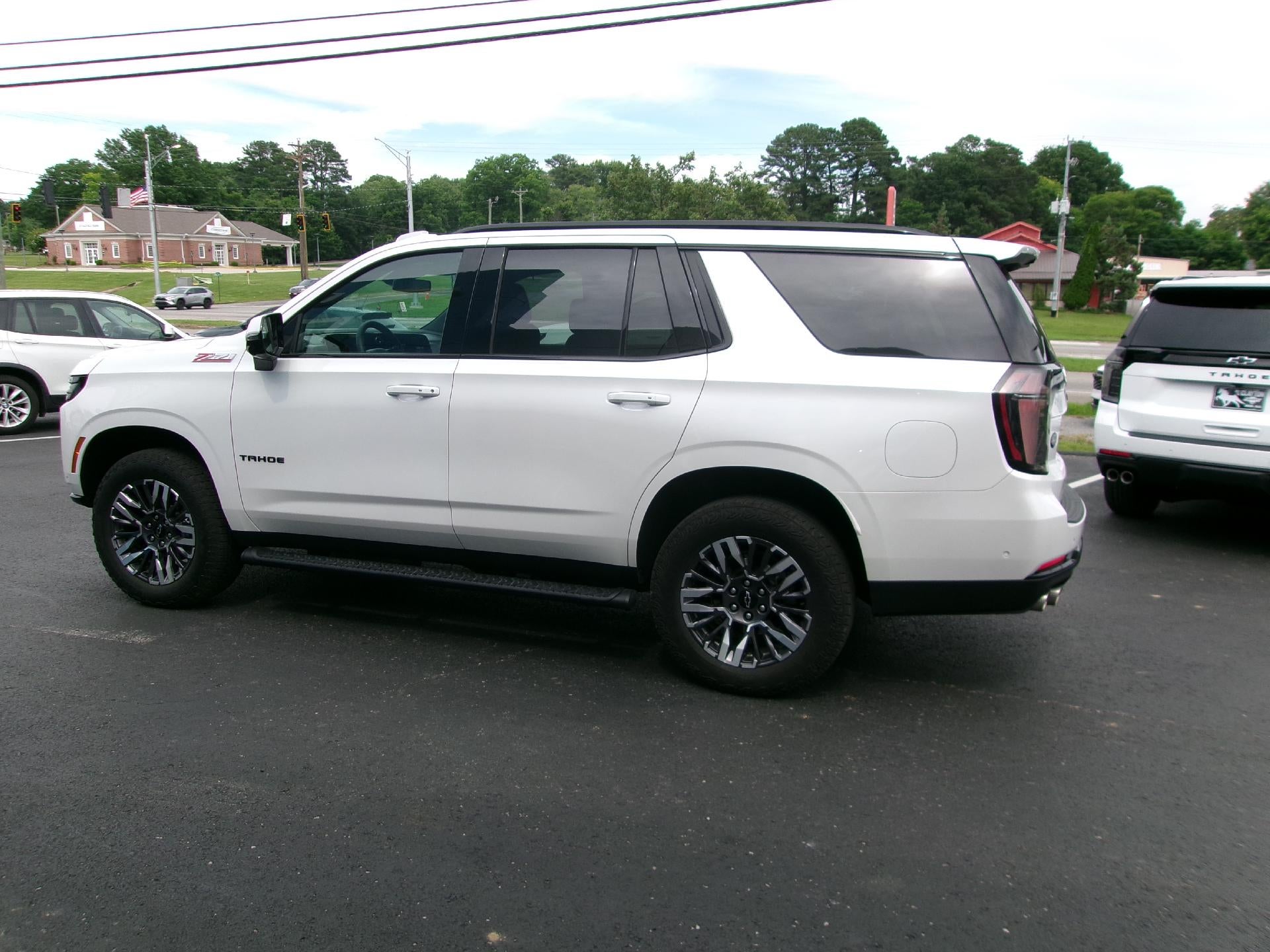 2025 Chevrolet Tahoe Z71
