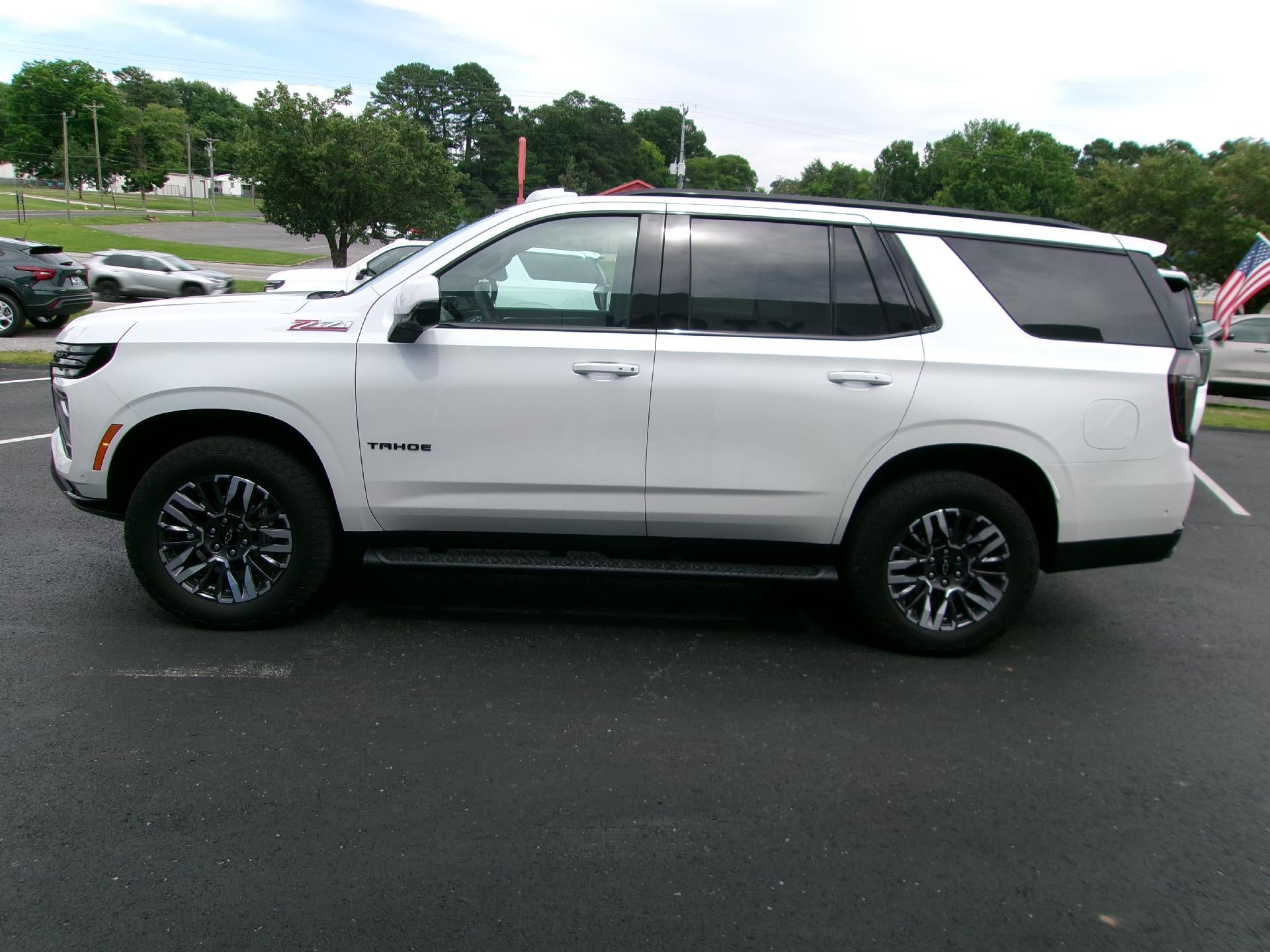2025 Chevrolet Tahoe Z71
