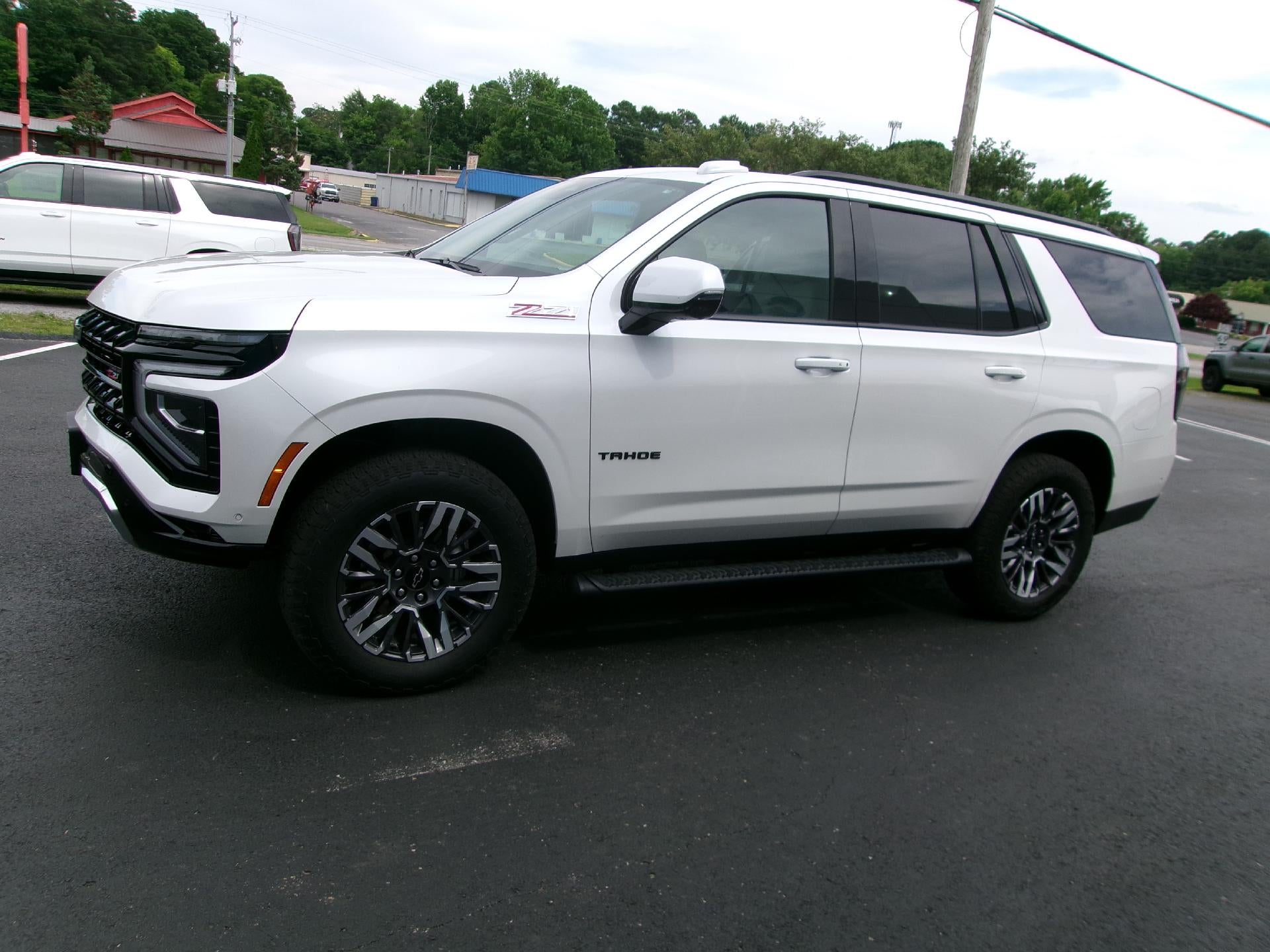 2025 Chevrolet Tahoe Z71
