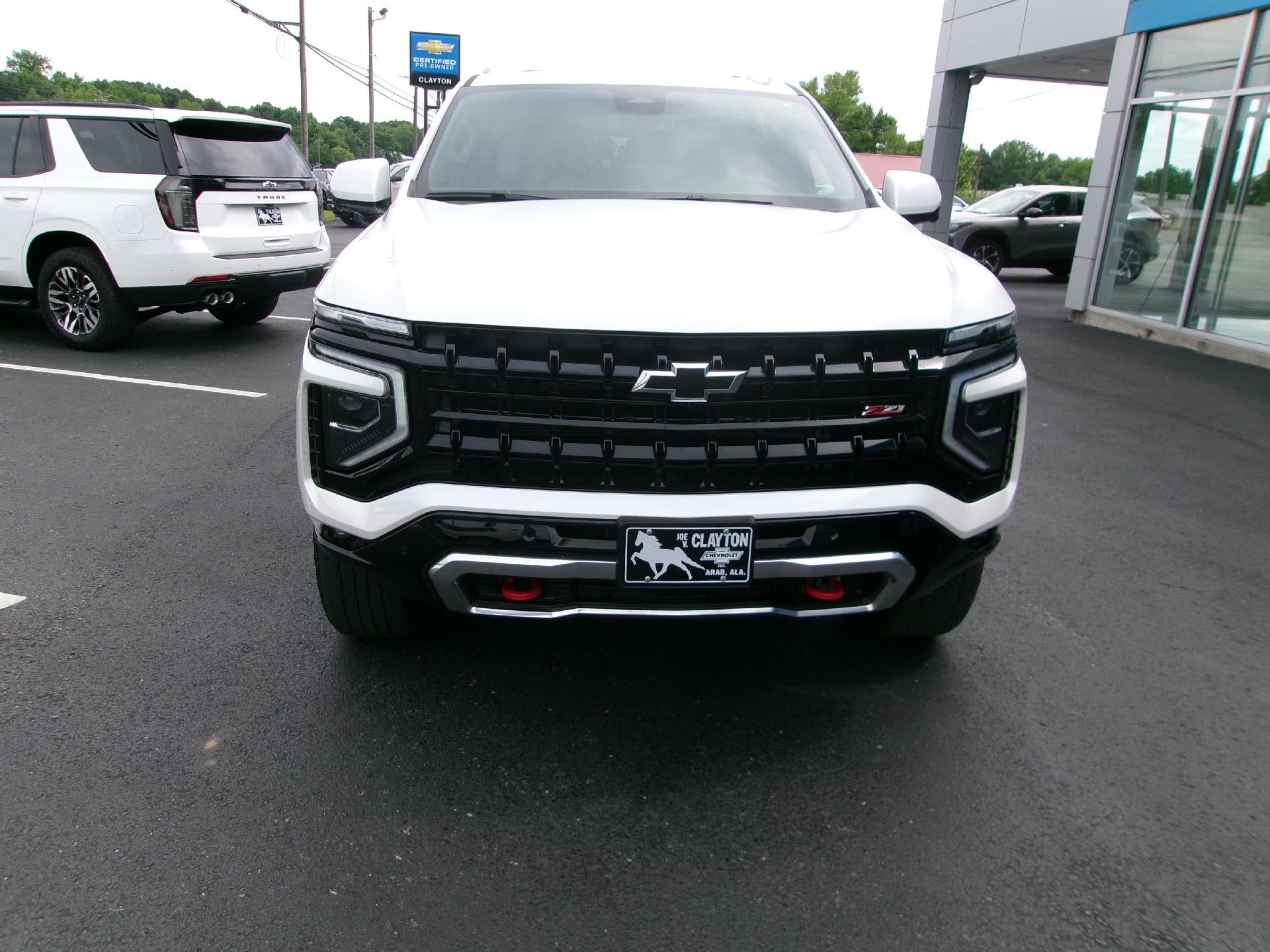 2025 Chevrolet Tahoe Z71