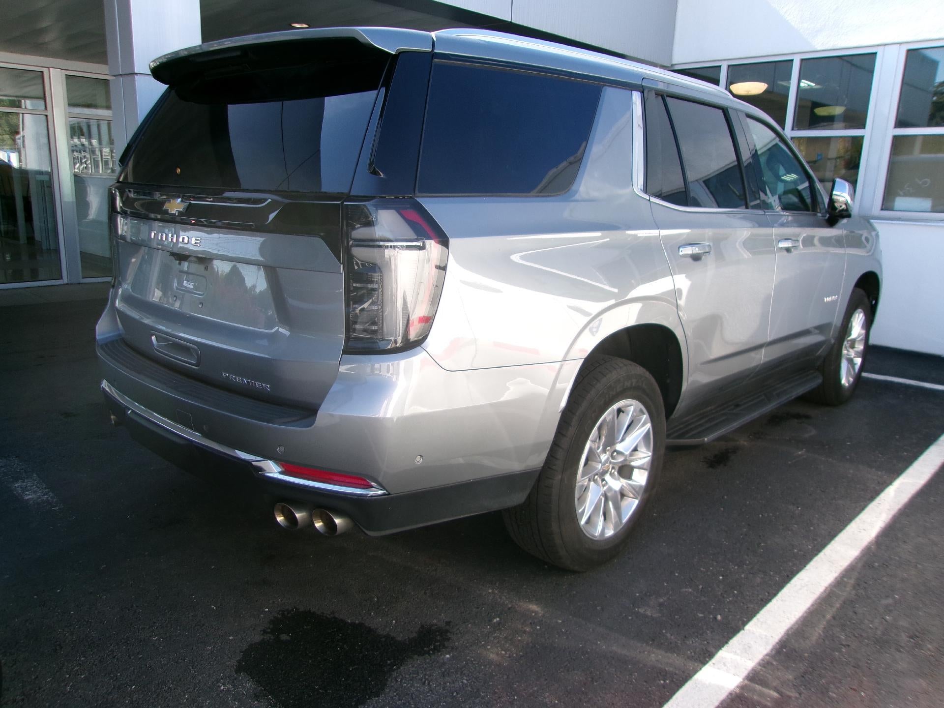 2025 Chevrolet Tahoe Premier