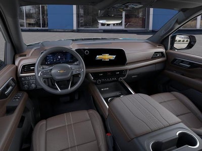 2027 Chevrolet Tahoe High Country
