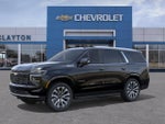 2027 Chevrolet Tahoe High Country