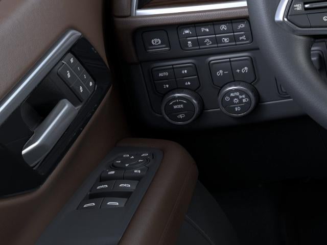 2027 Chevrolet Tahoe High Country