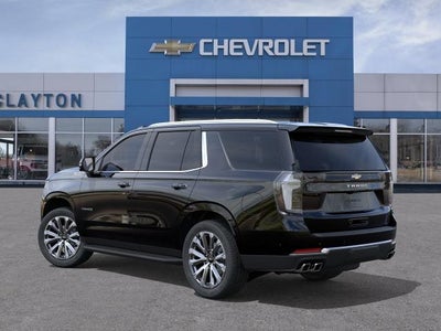 2027 Chevrolet Tahoe High Country