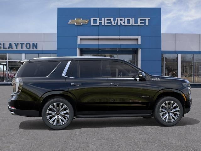 2027 Chevrolet Tahoe High Country