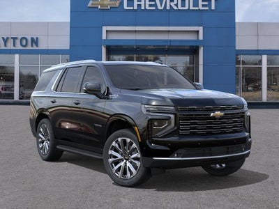 2027 Chevrolet Tahoe High Country