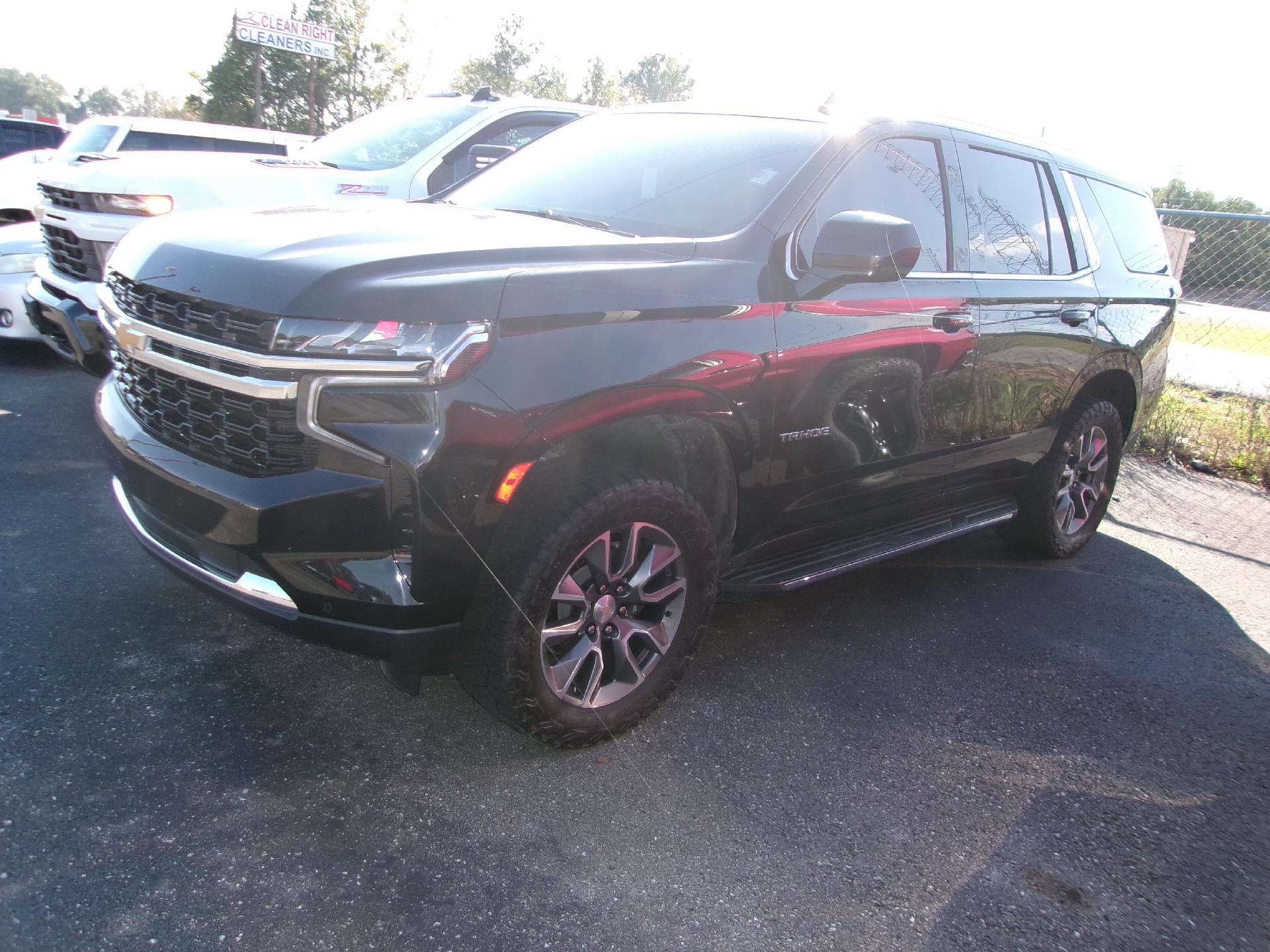 2023 Chevrolet Tahoe