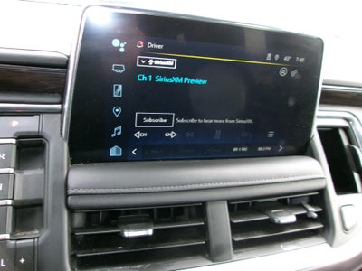 2024 Chevrolet Tahoe LT