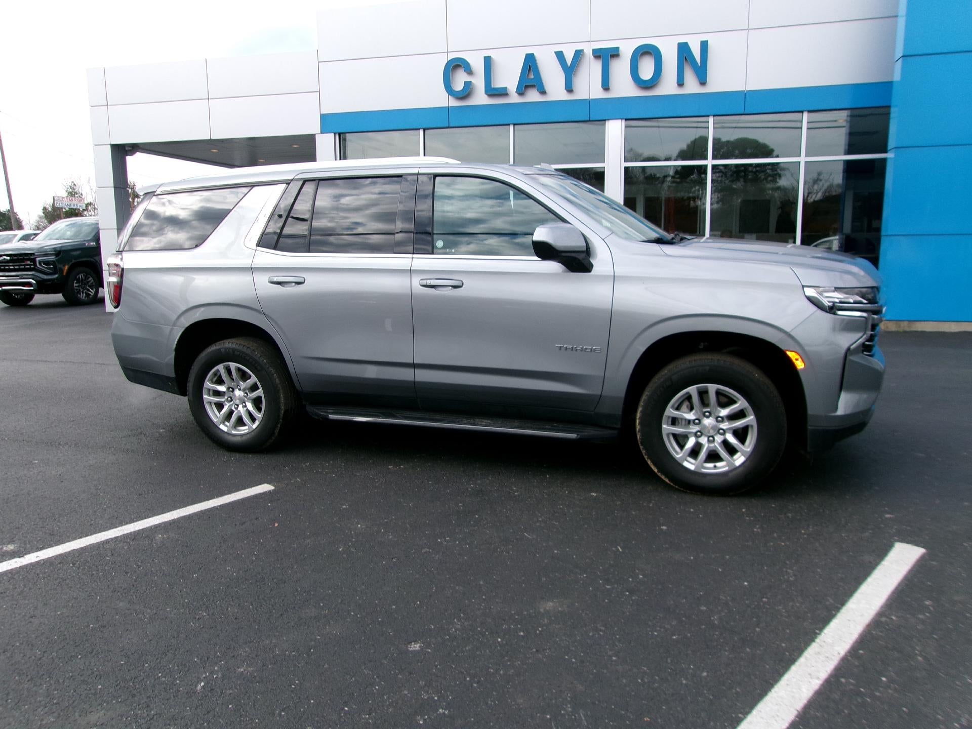 2024 Chevrolet Tahoe LT