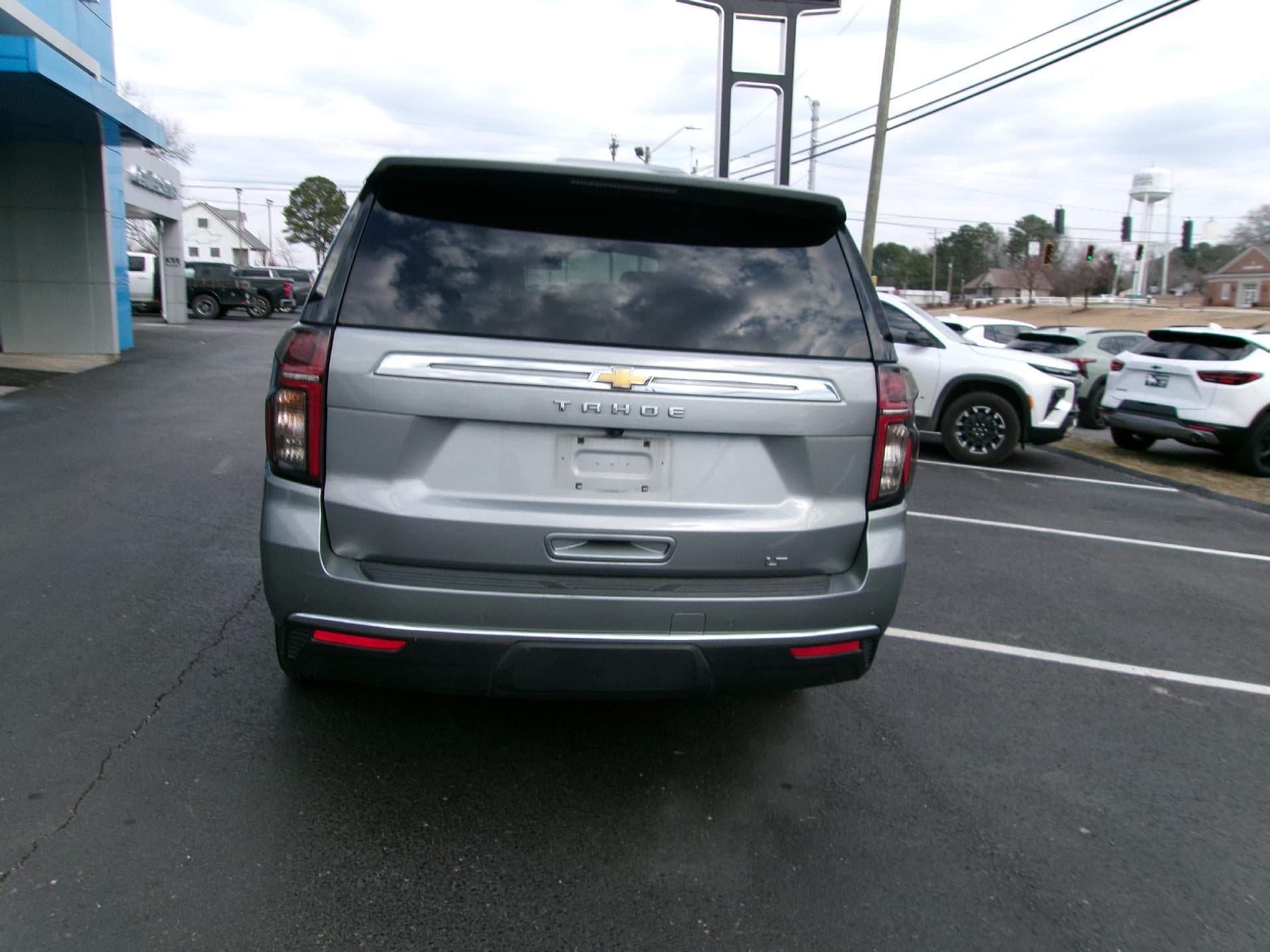 2024 Chevrolet Tahoe LT