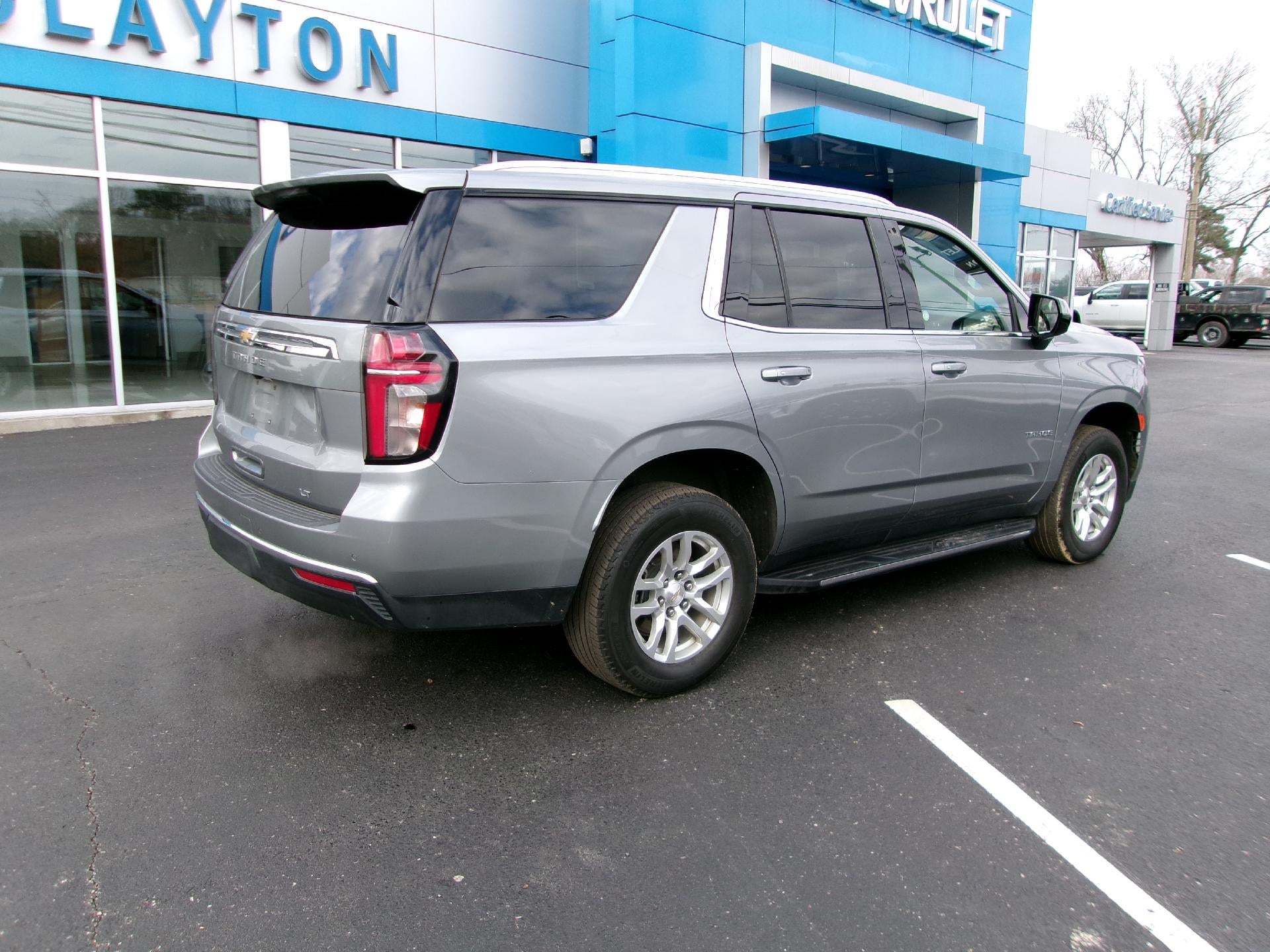 2024 Chevrolet Tahoe LT