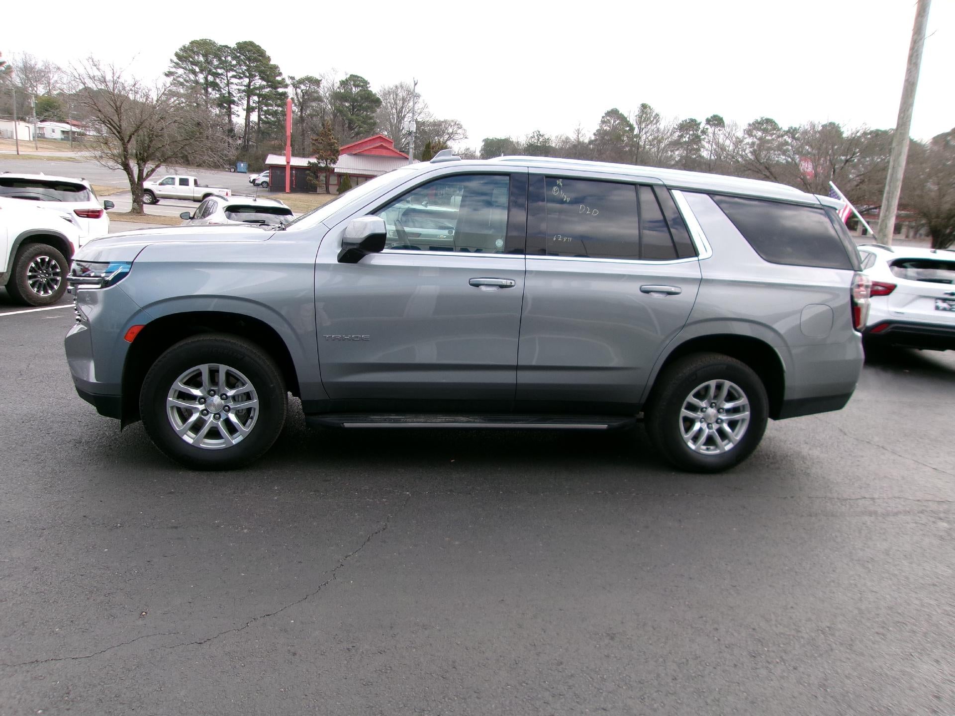 2024 Chevrolet Tahoe LT