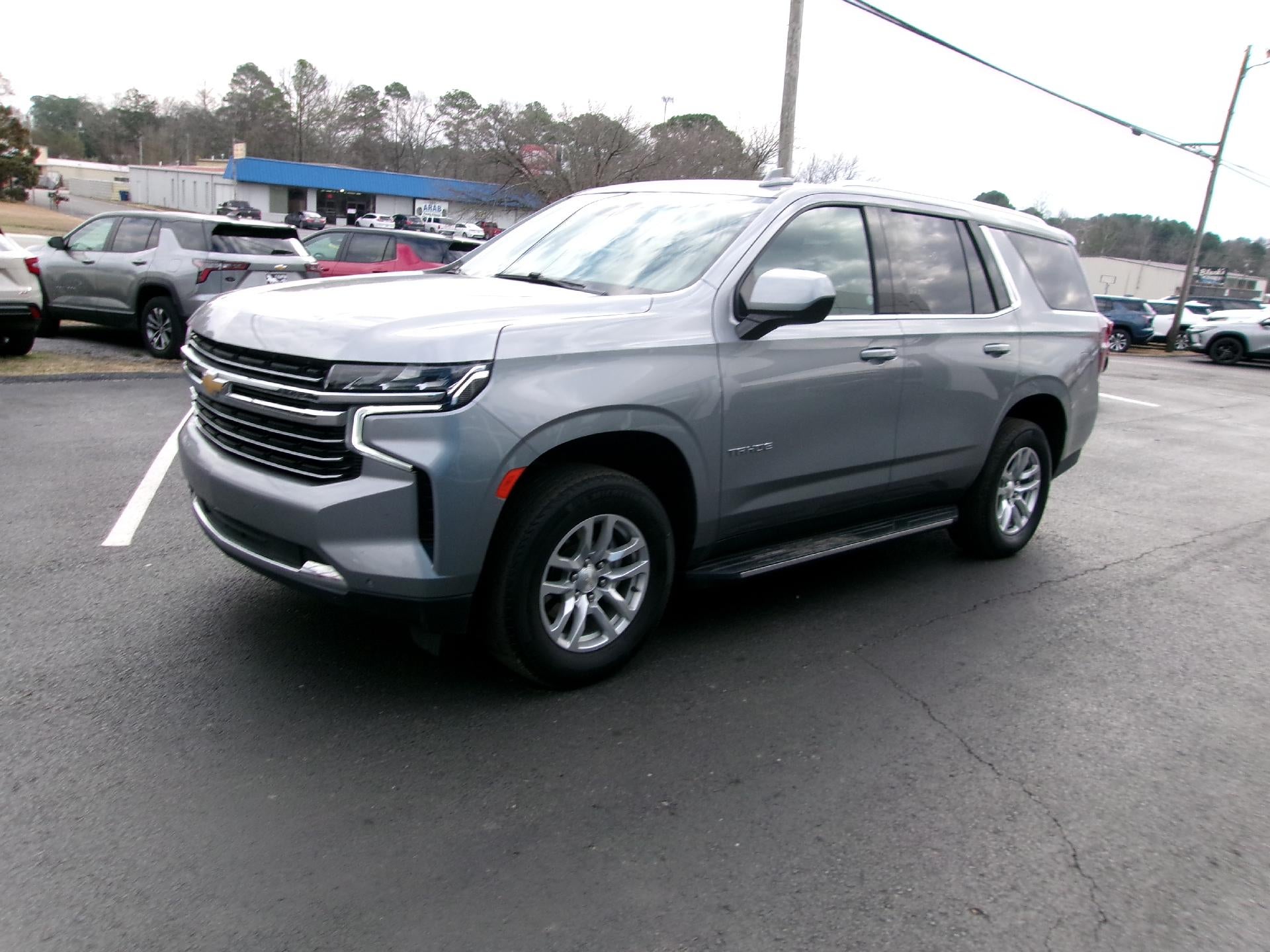 2024 Chevrolet Tahoe LT