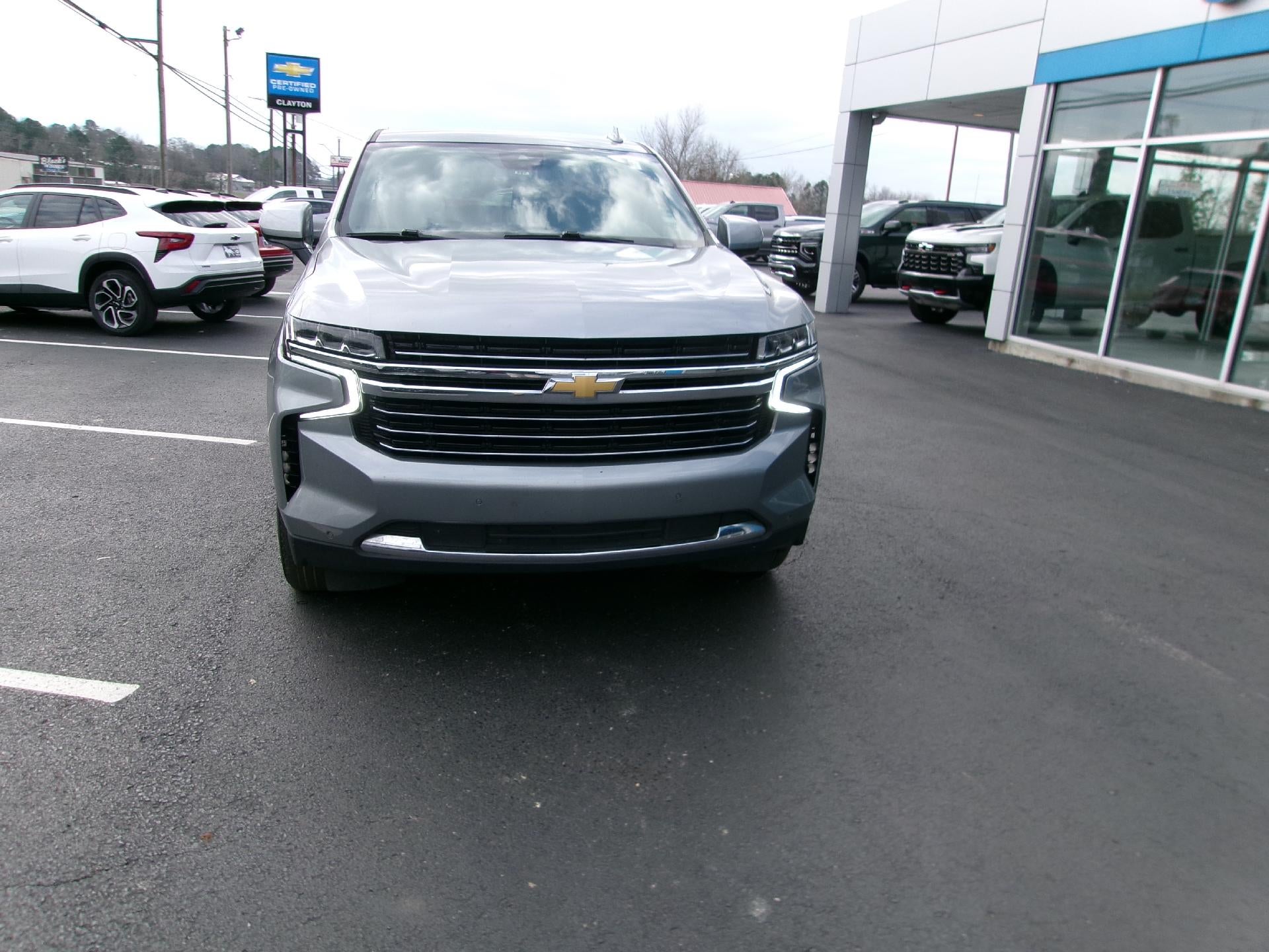 2024 Chevrolet Tahoe LT