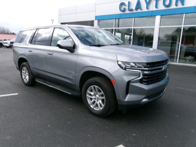 2024 Chevrolet Tahoe LT