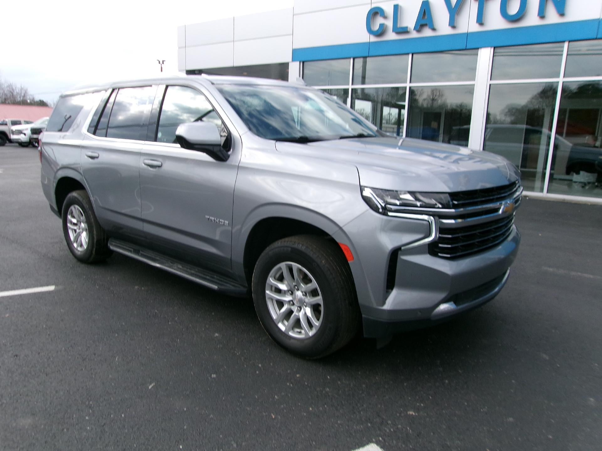 2024 Chevrolet Tahoe LT