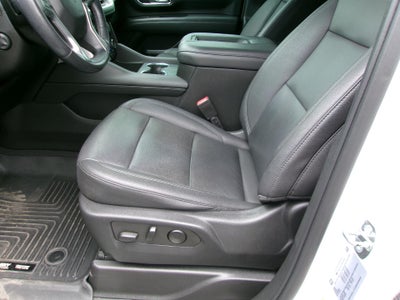 2022 Chevrolet Suburban Z71