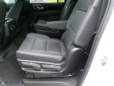 2022 Chevrolet Suburban Z71
