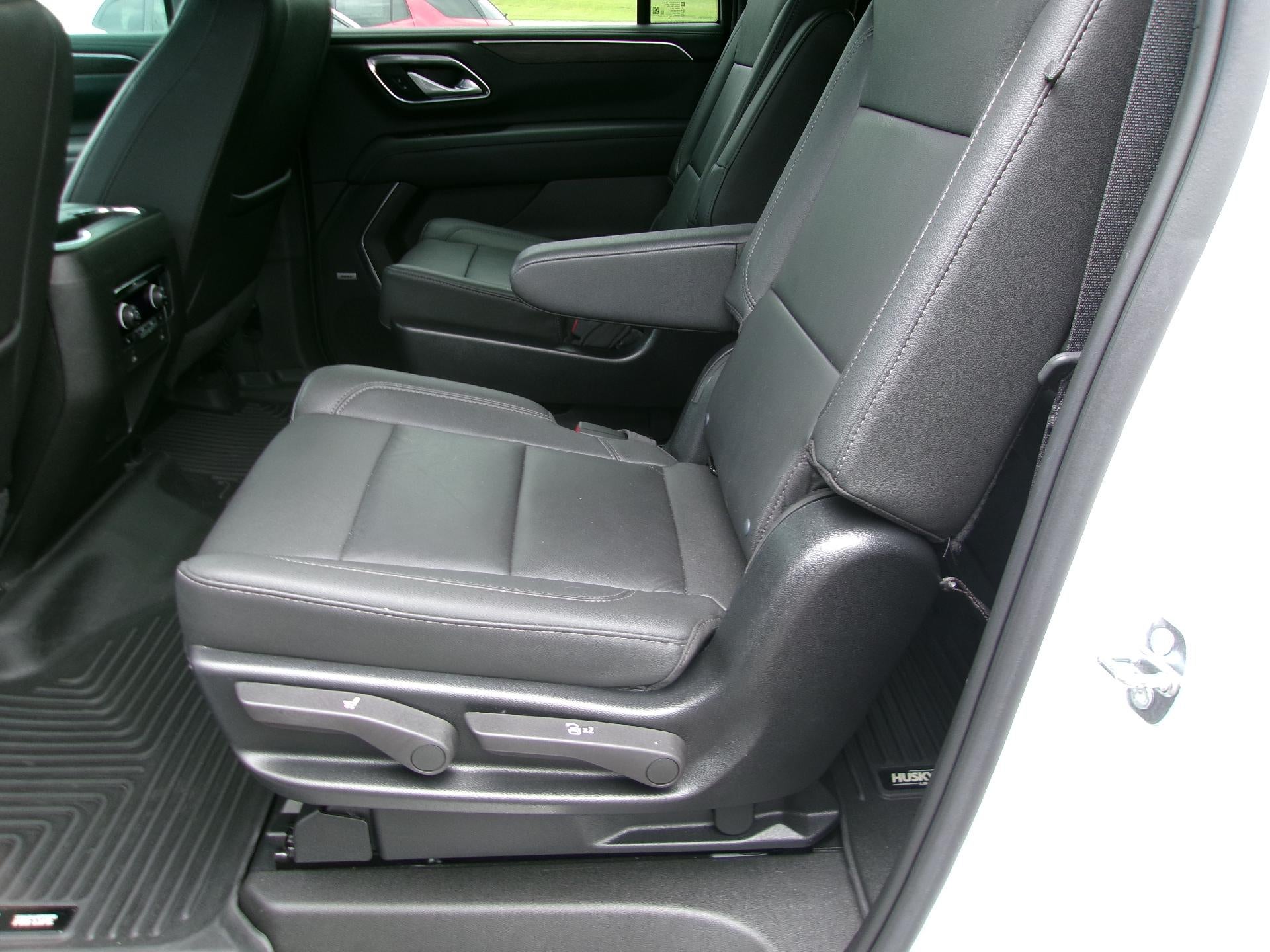 2022 Chevrolet Suburban Z71