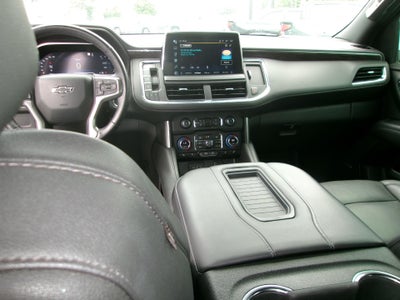2022 Chevrolet Suburban Z71