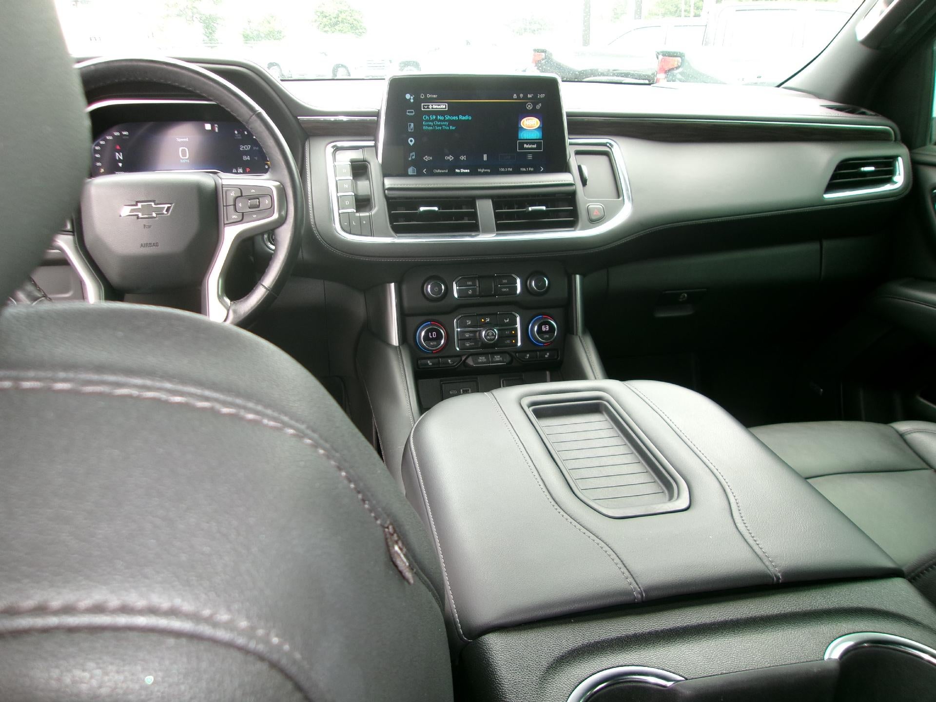 2022 Chevrolet Suburban Z71