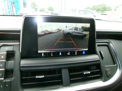 2022 Chevrolet Suburban Z71