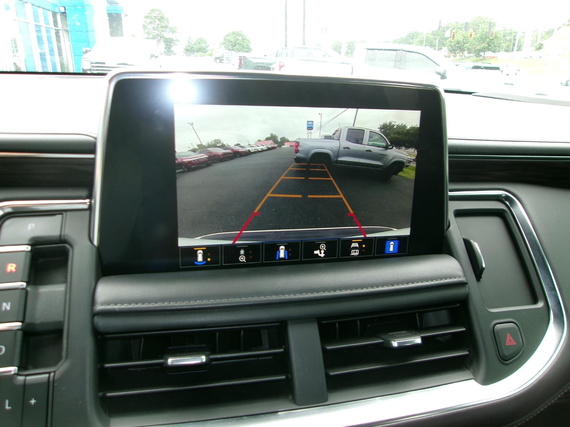 2022 Chevrolet Suburban Z71