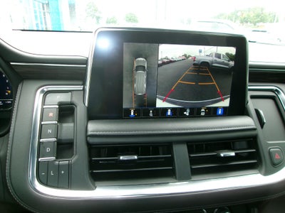 2022 Chevrolet Suburban Z71