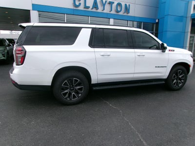 2022 Chevrolet Suburban Z71