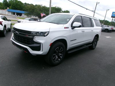 2022 Chevrolet Suburban Z71