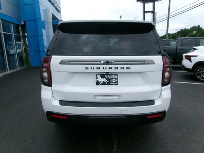 2022 Chevrolet Suburban Z71