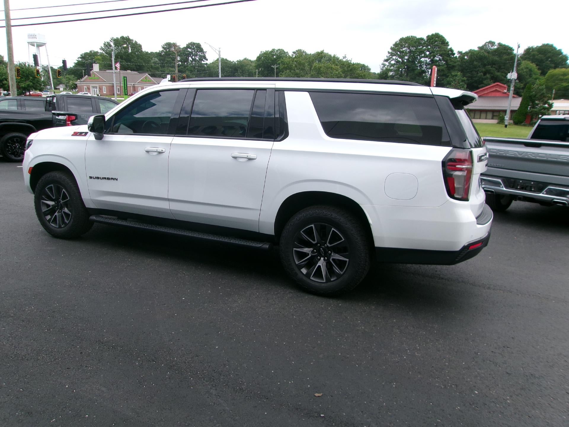 2022 Chevrolet Suburban Z71
