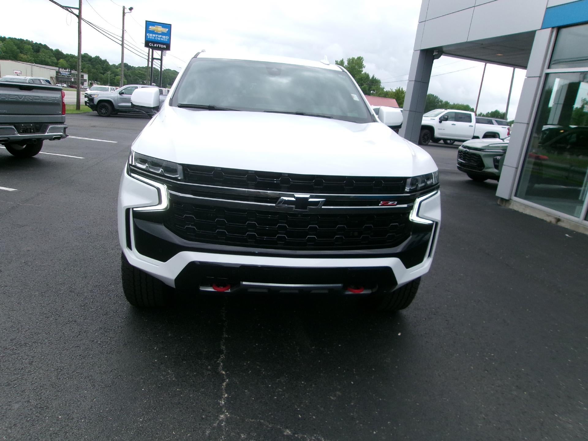 2022 Chevrolet Suburban Z71