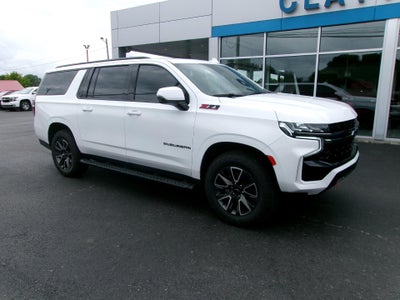 2022 Chevrolet Suburban Z71
