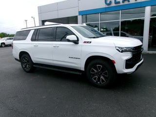 2022 Chevrolet Suburban Z71