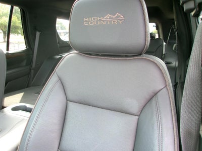 2024 Chevrolet Tahoe High Country